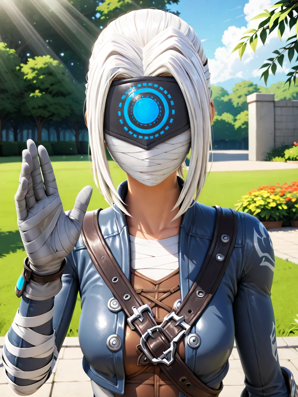Focus (Fortnite) IllustriousXL v0.5