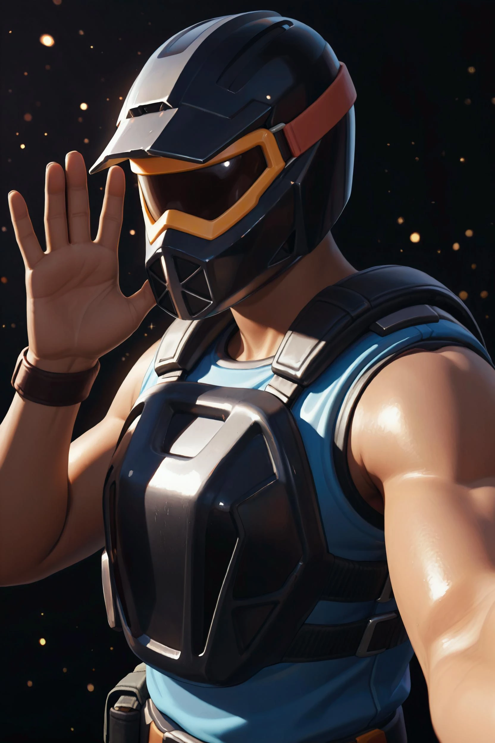 Wake Rider - Fortnite - IL Wake_Rider_v1.0