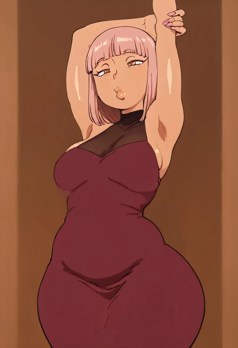 Sakura "Sara" Yamaguchi (Kuro Gal A La Carte) All Outfits - [Buta/queen bee studio] | 黒ギャルアラカルト V1