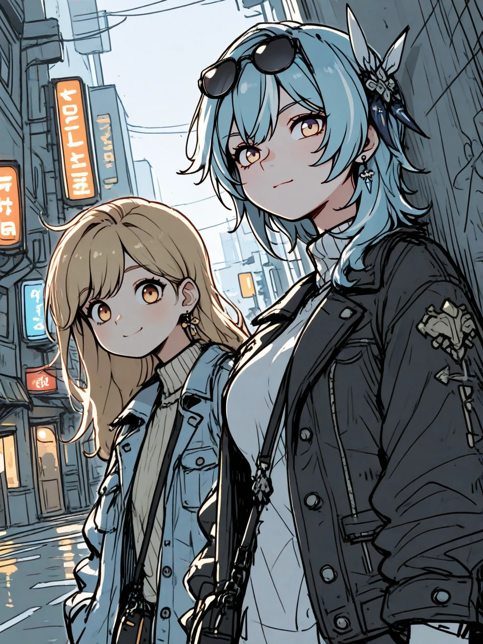 EchoDream | 8steps v1.0