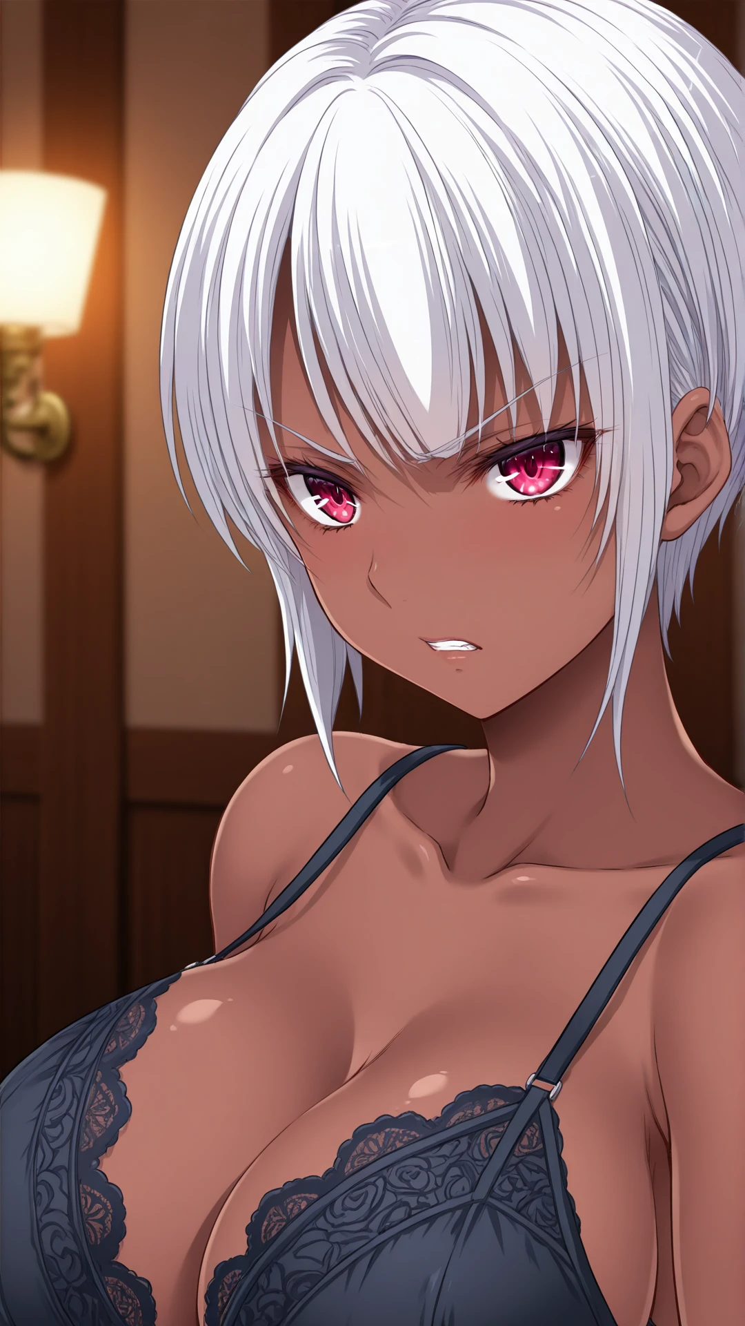 Naoto Yeager (Inka no Oodachi) LoRA/PONY v1.0_IL