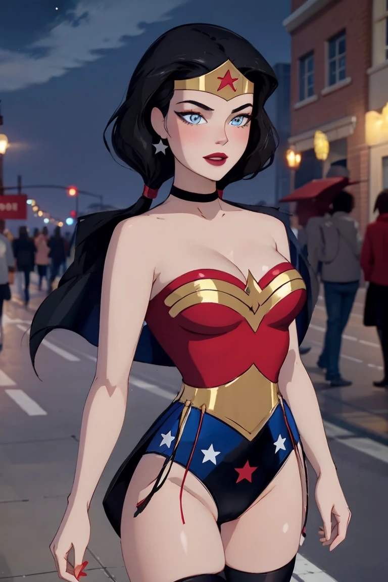 Wonder Woman v1.0