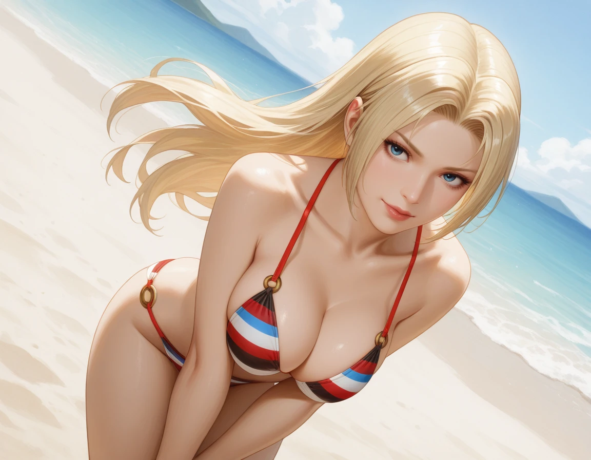Hot Summer Rachel [Dead or Alive 6] Illustrious v1.0