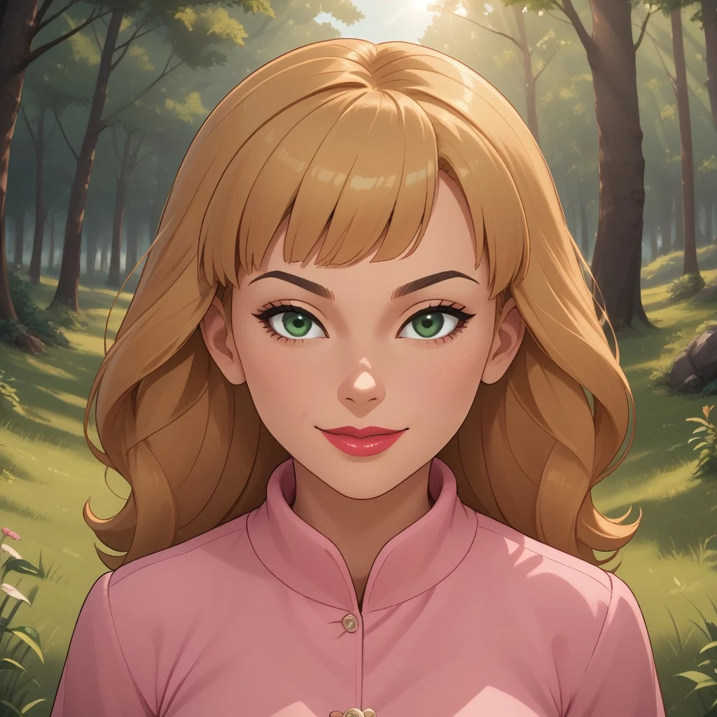 Dakota's Mii (Total Drama) v1.0