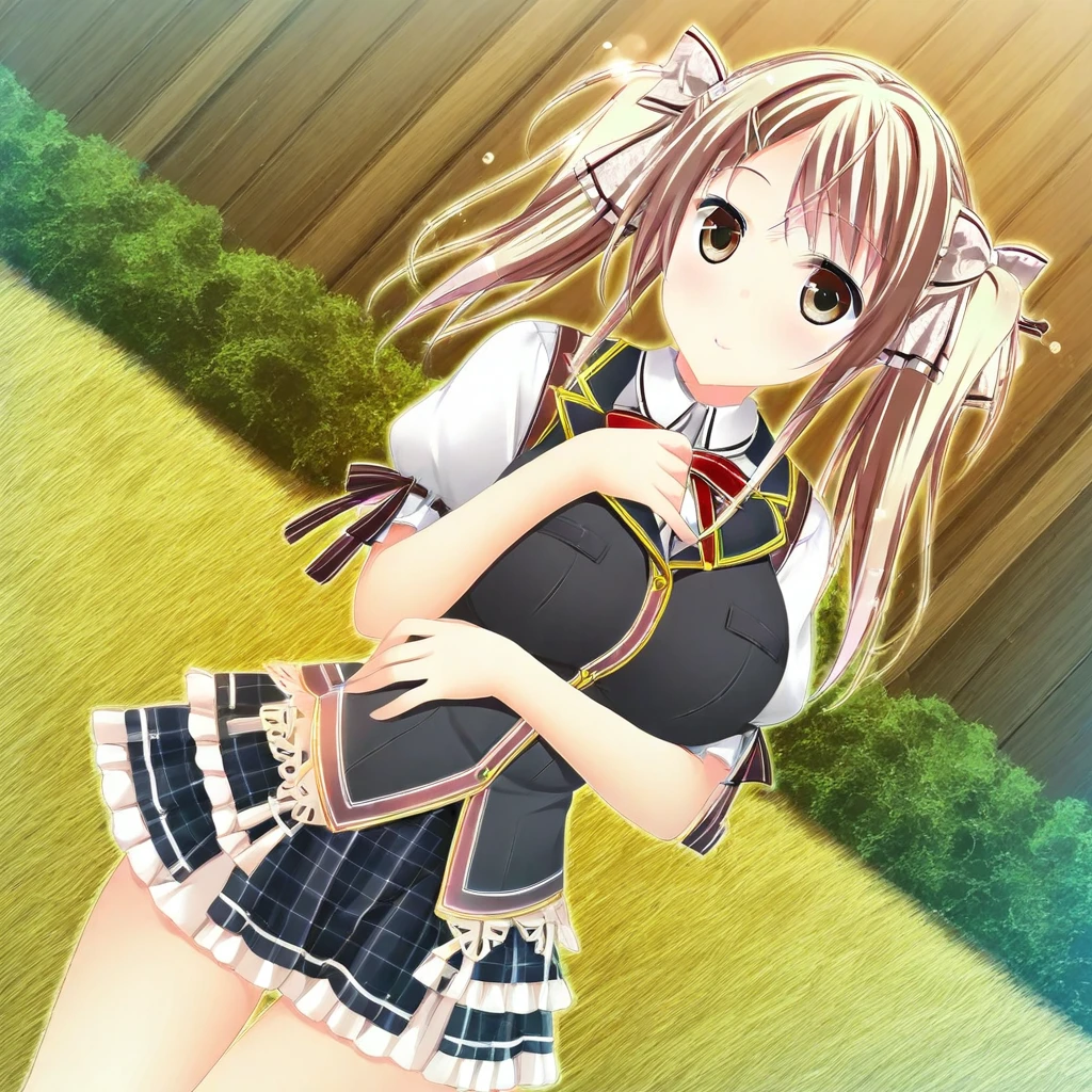 Momozono Hozumi (Ubu na Otome no ????? na Onegai) V1