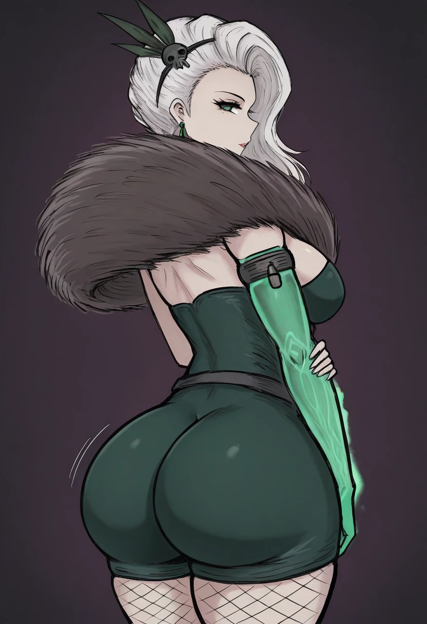 Lady Geist (Reskin) ill deadlock v1.0