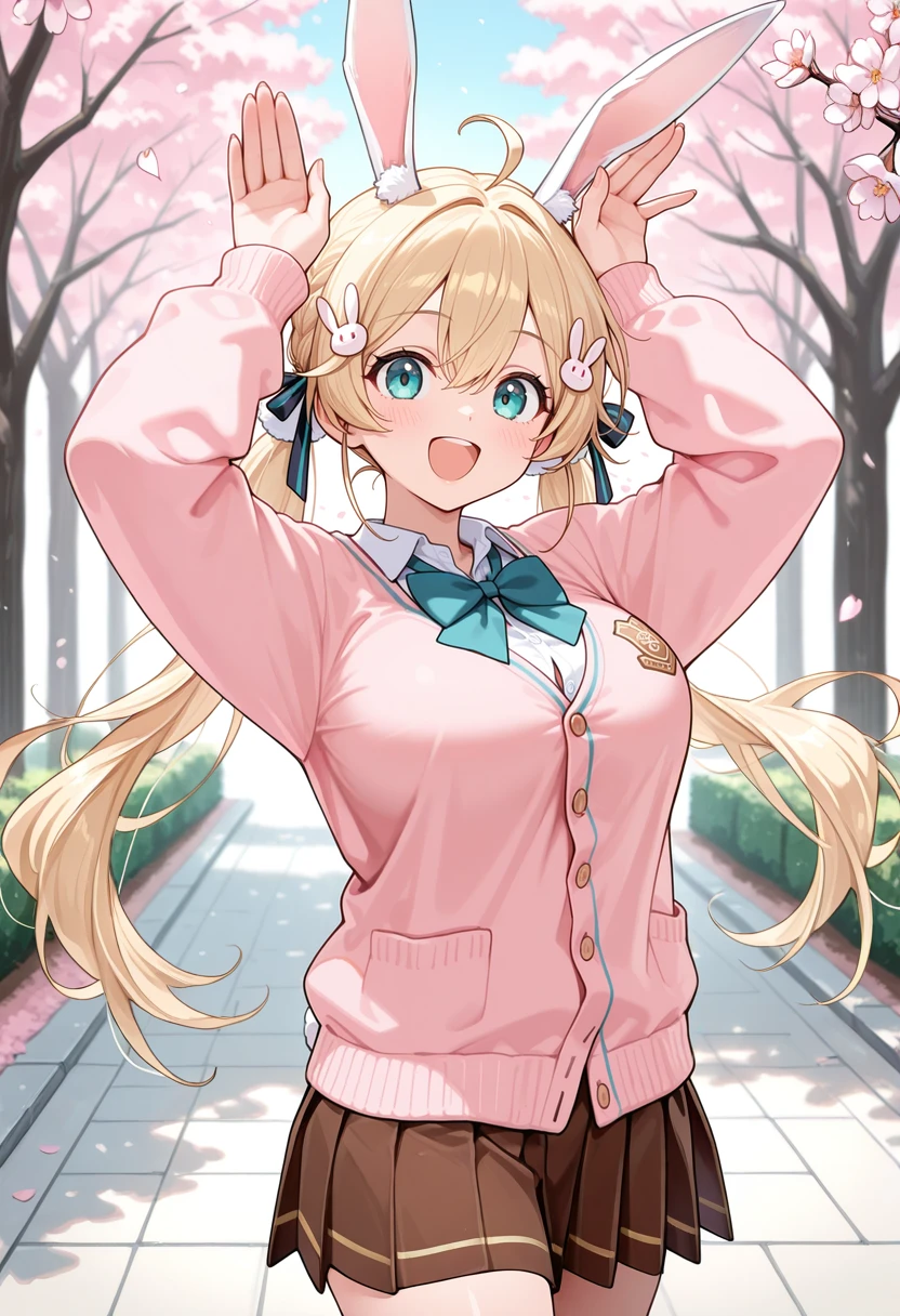 ツキミ・ヨゾラ / 月见 / Tsukimi (4 outfits) (白猫プロジェクト / Shironeko Project / 白猫计划) - IllustriousXL v1.0
