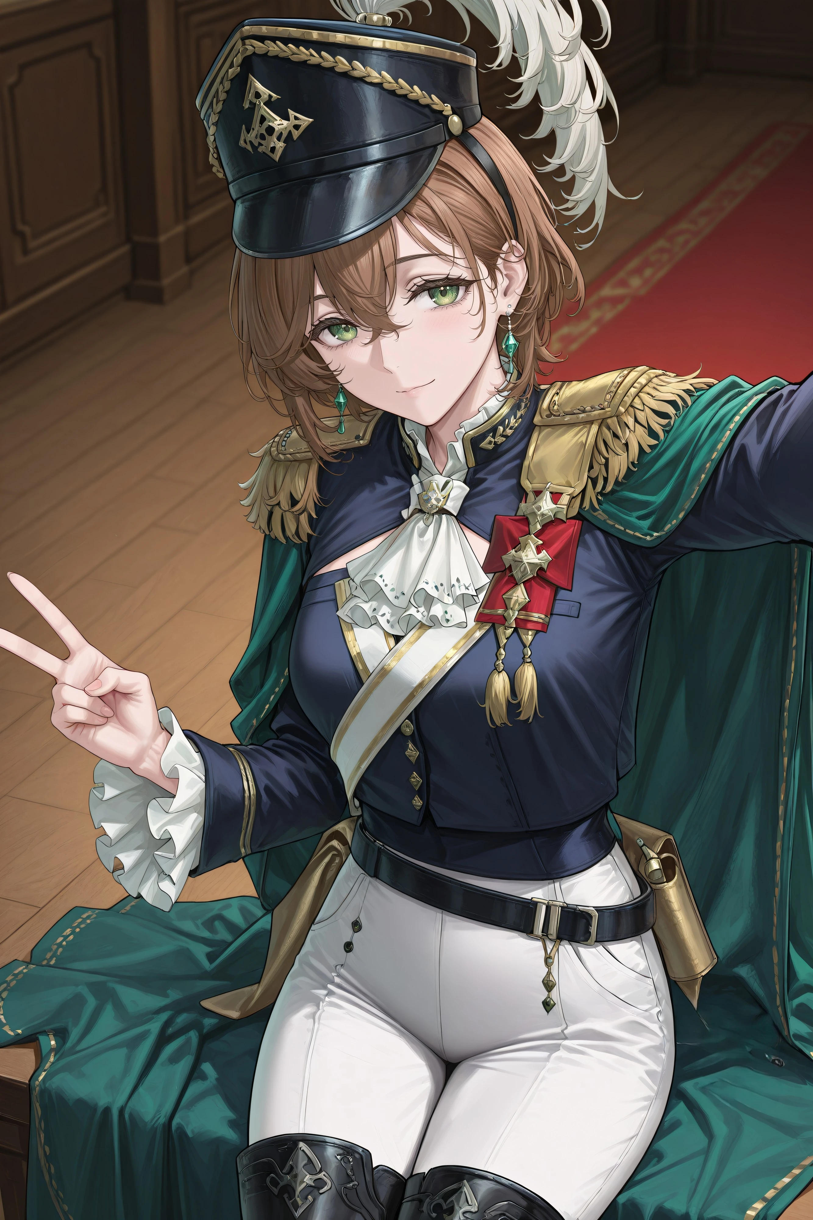 Recoleta(2 outfits) - Reverse:1999 虚构集 - 重返未来：1999 default outfit v2