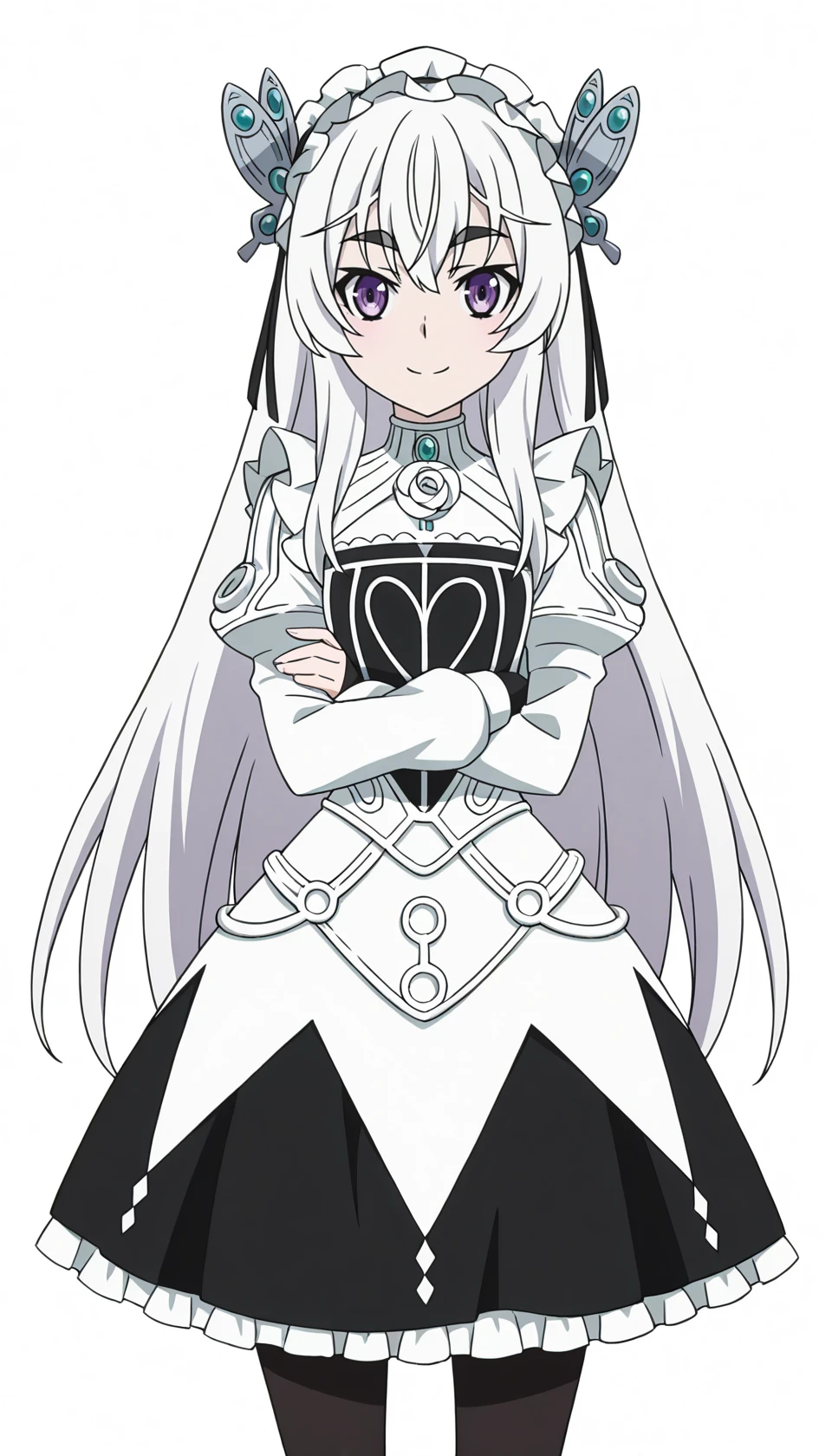 Chaika Trabant - Hitsugi no Chaika | PonyXL & Illustrious Illustrious V1