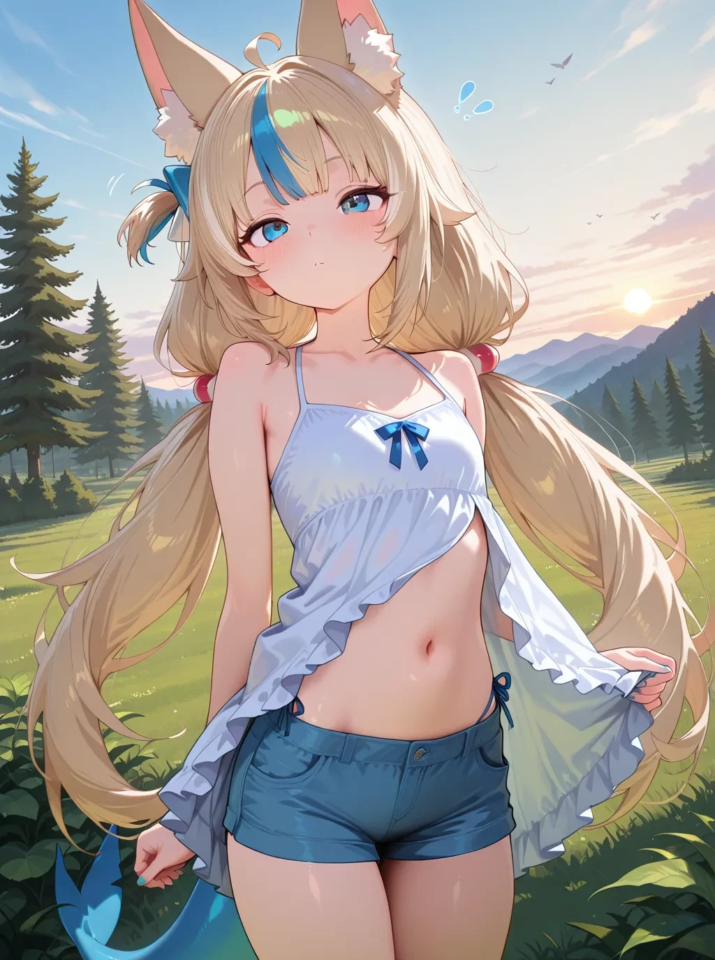 Sameko Saba Vtuber [Illustrious] V1