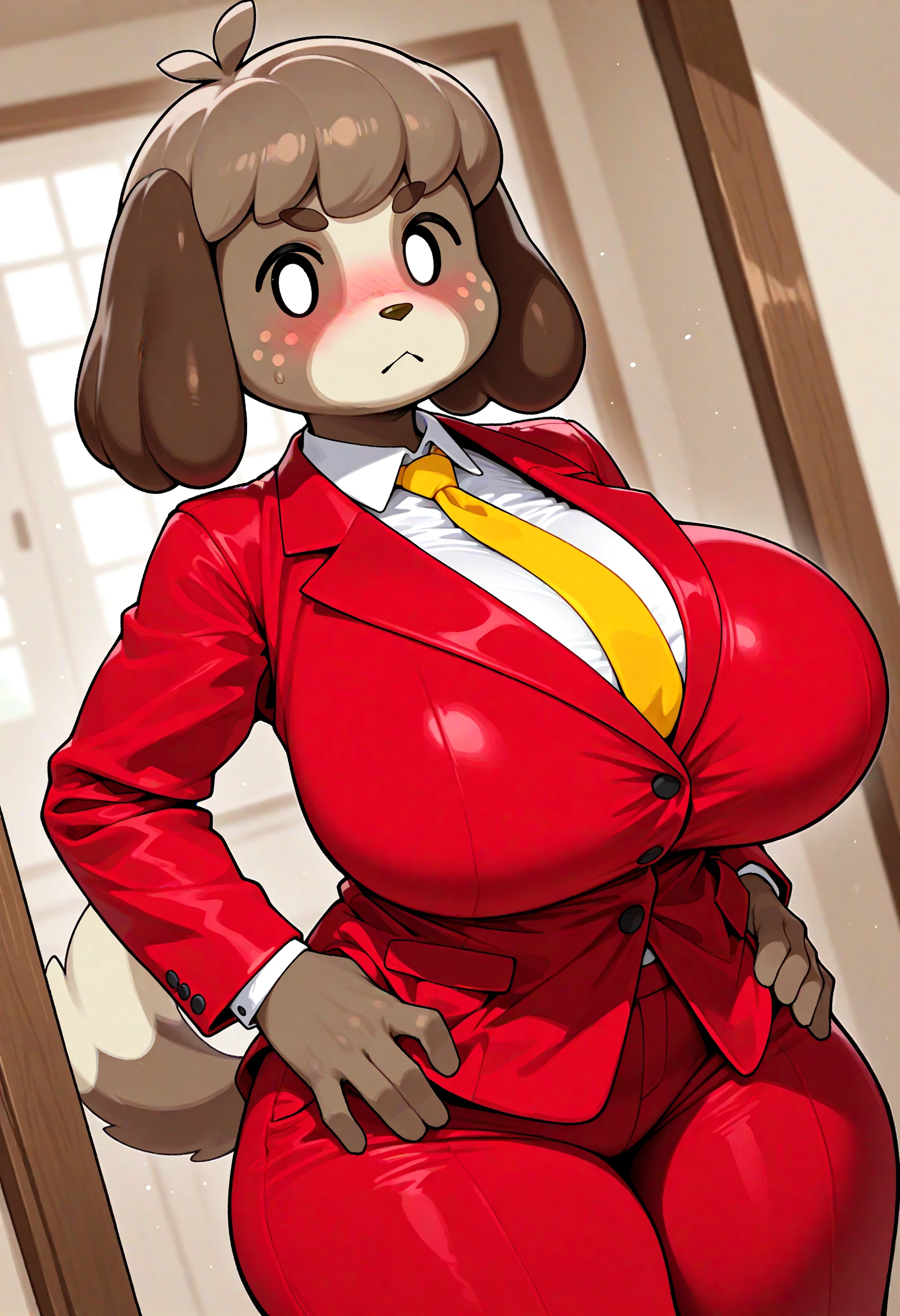 Digby-Animal Crossing-Ilustrious IL-Digby