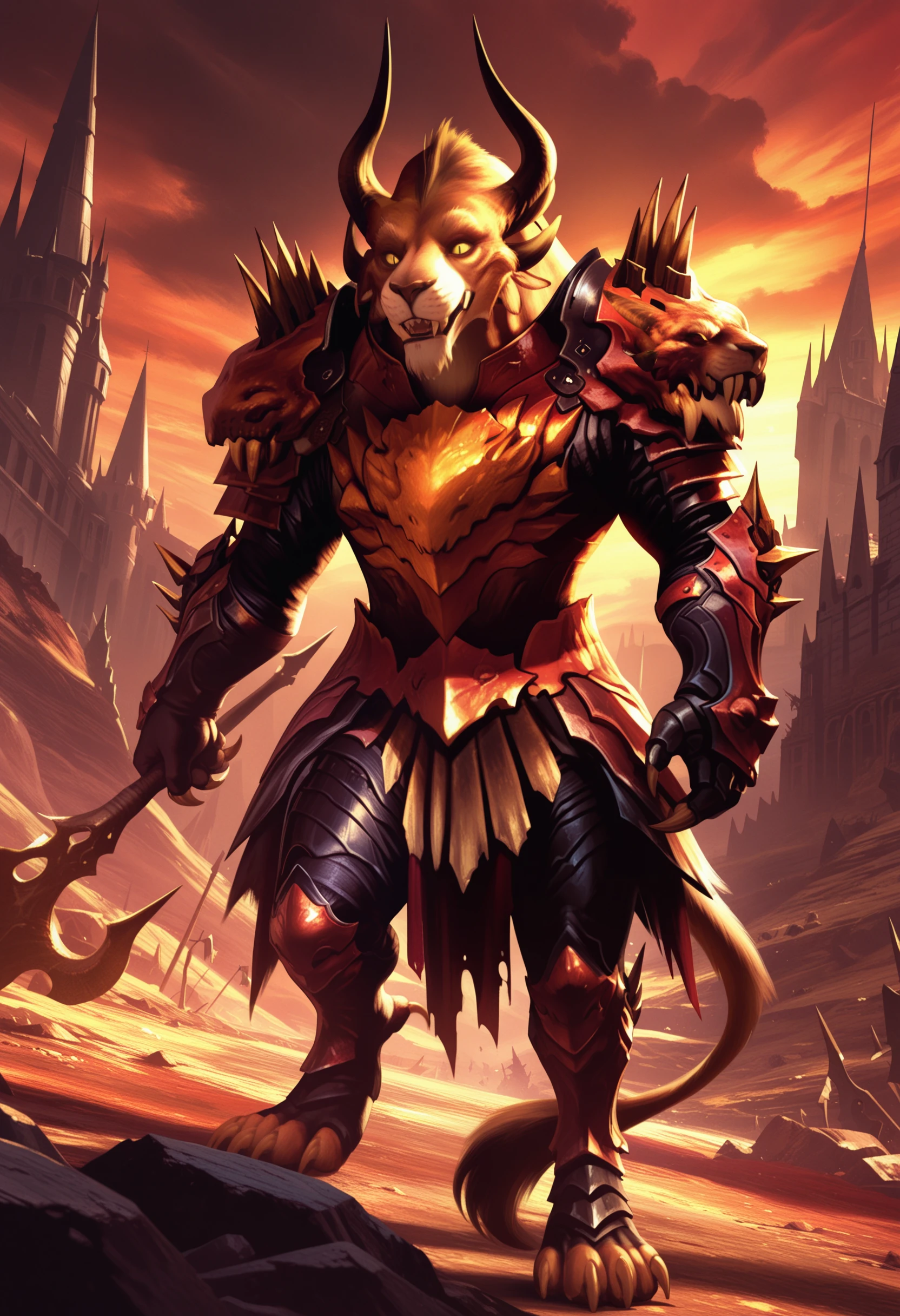 Bangar Ruinbringer - Guild Wars 2 v1