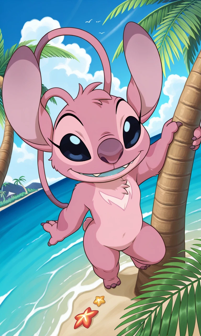 Angel-E624 IL (lilo & Stitch) Angel-E624 ILL V1