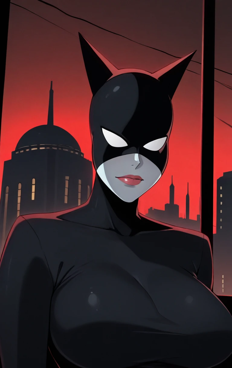 Catwoman from Batman: The Animated Series v1.0