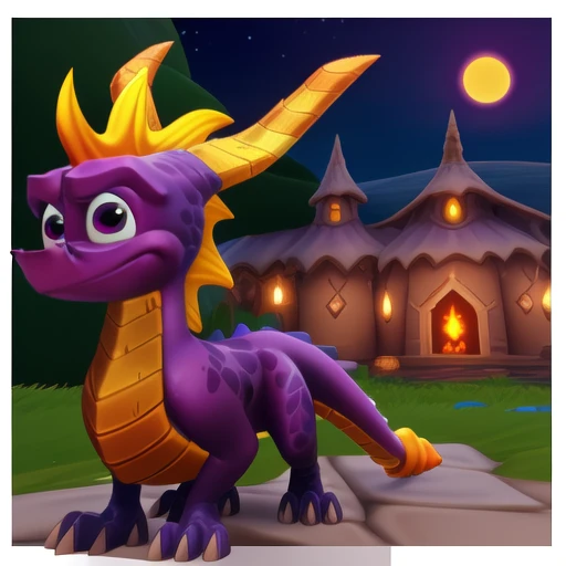 Spyro Reignited ingame V1.0