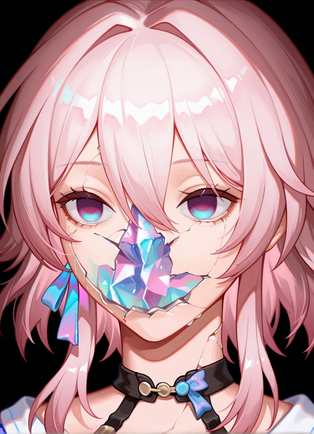 Cover Madra by NewDad | Broken Face (Illustrious/pony) Illustrious