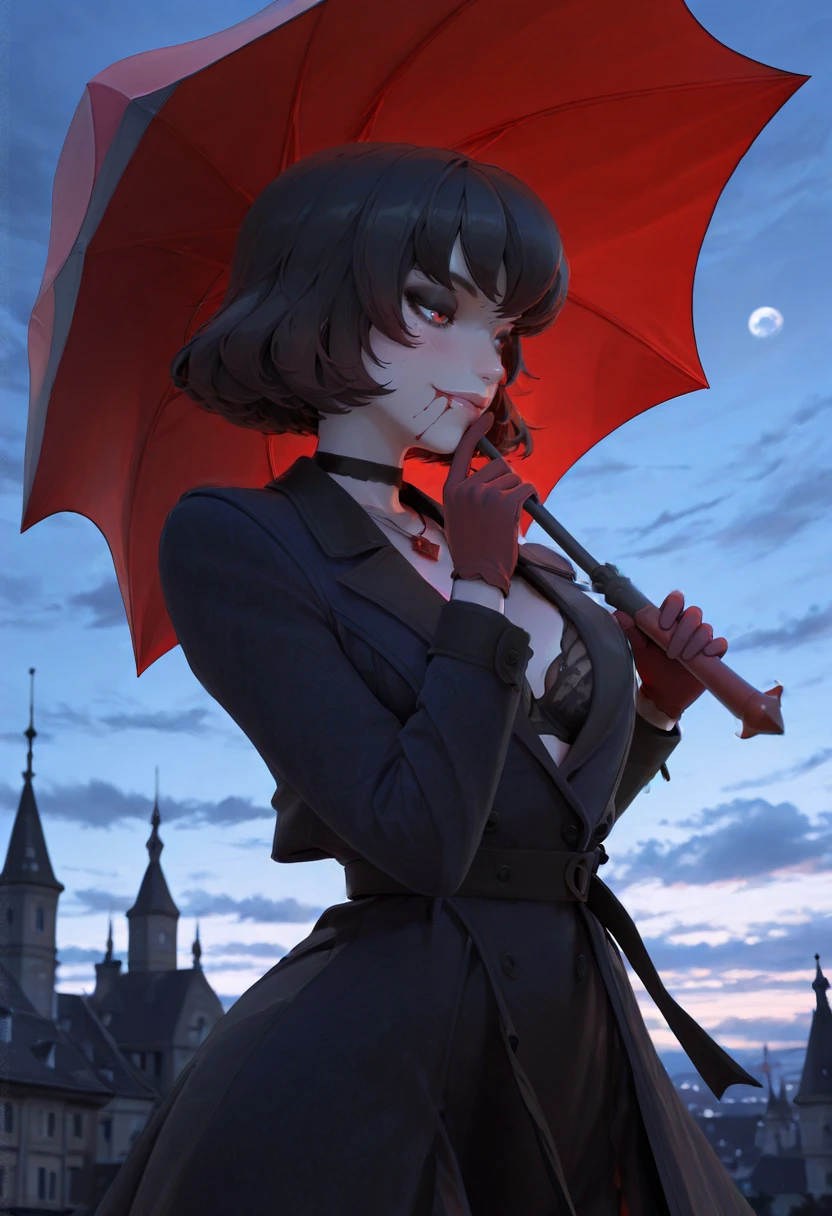 Mina Deadlock(Valve) v1.0