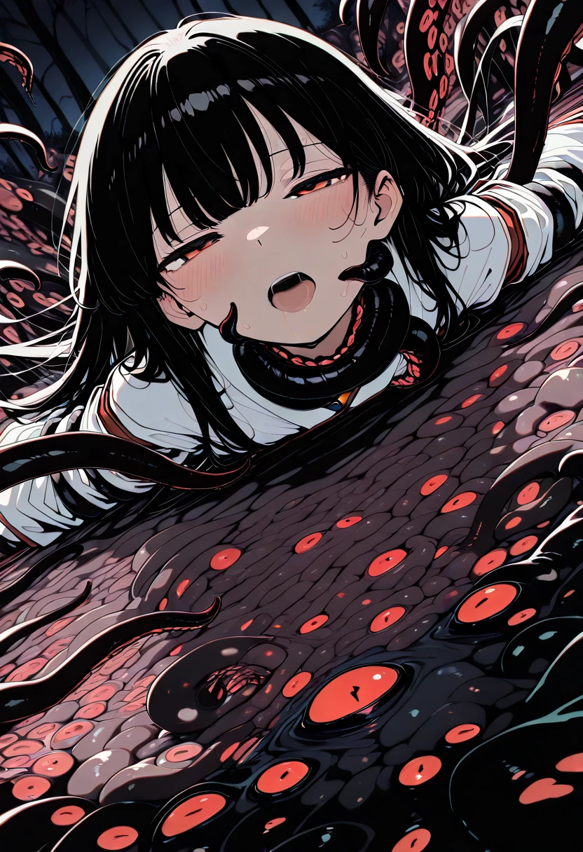 Vore / Swallowed in Tentacles v1.0