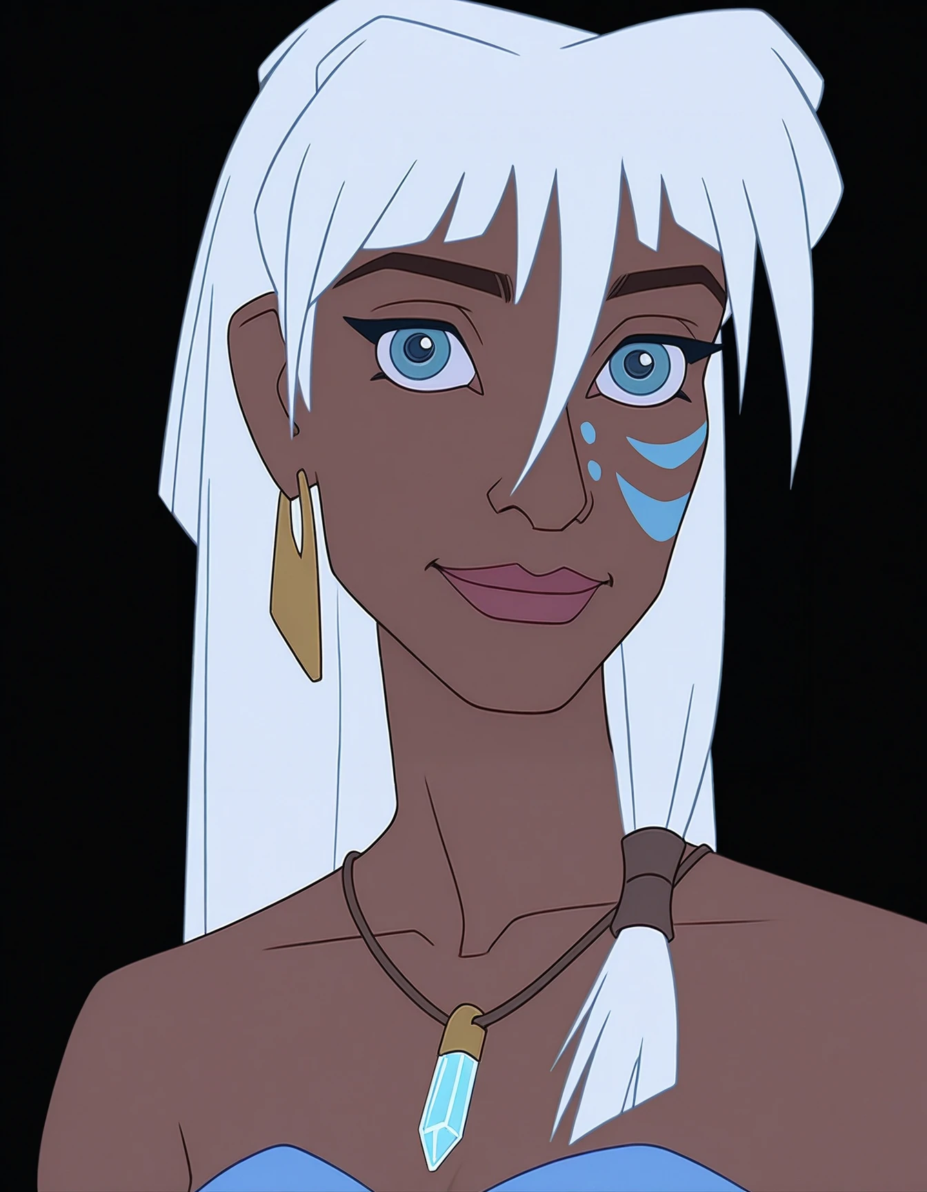 Kida (Atlantis: The Lost Empire) v1.0