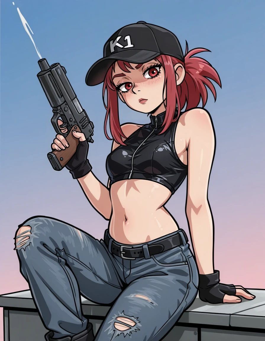 <lora:Kiramochi_Style_LoRA:1> k1ram0ch1,