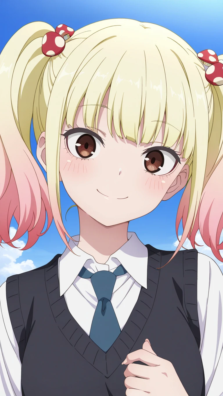 二暮堂·尤利娅-看得见的女孩(Yuria Niguredou-Mieruko-chan) IllustriousXL