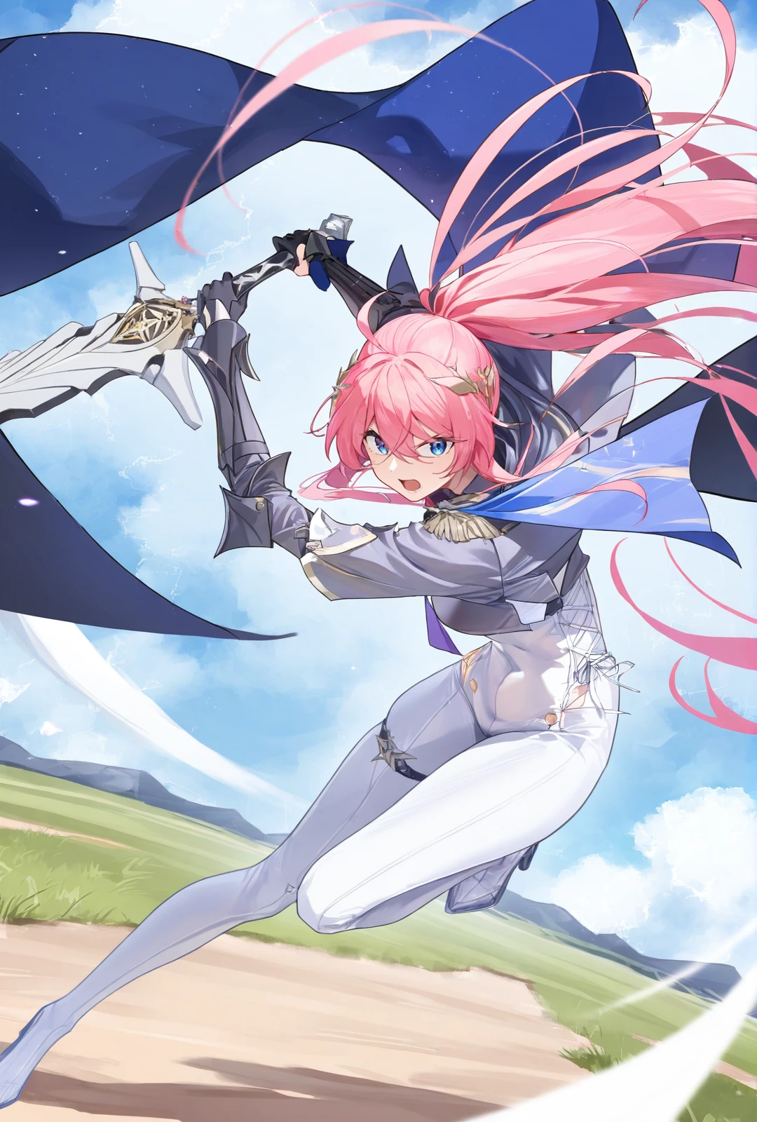 Esterosa de Chevalier (Counterside) v1.0