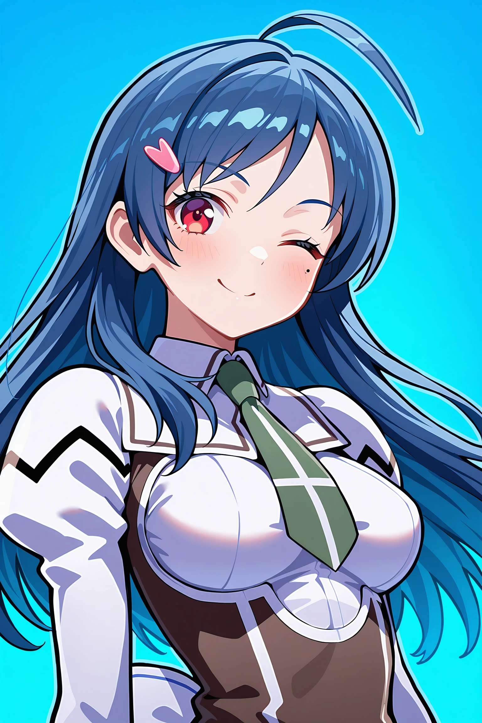 Saki Mitonoya (Vanguard Princess) illustrious v1.0