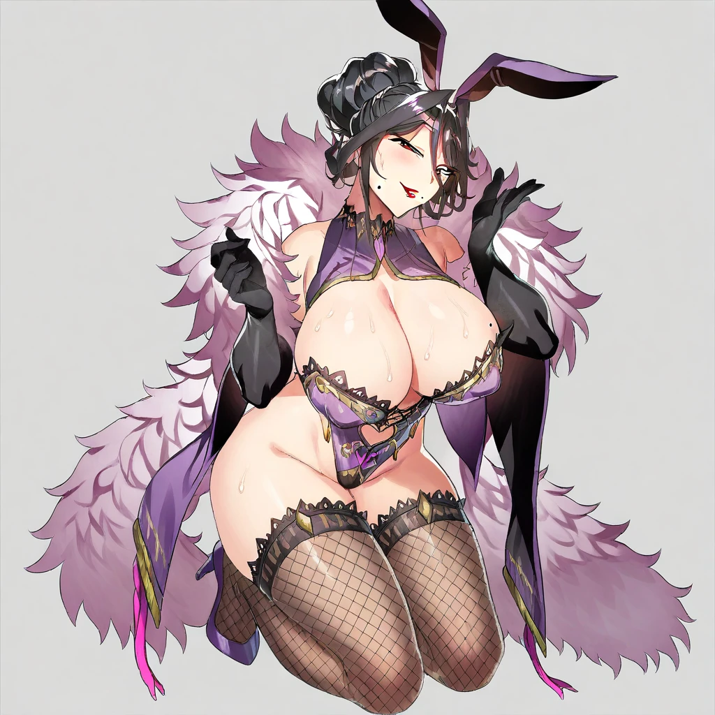 千里 美月 V1
