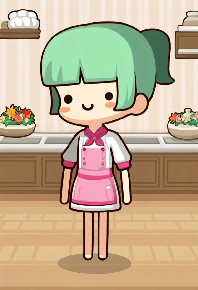 What's cooking? Tasty chef/Mama chef artstyle V1