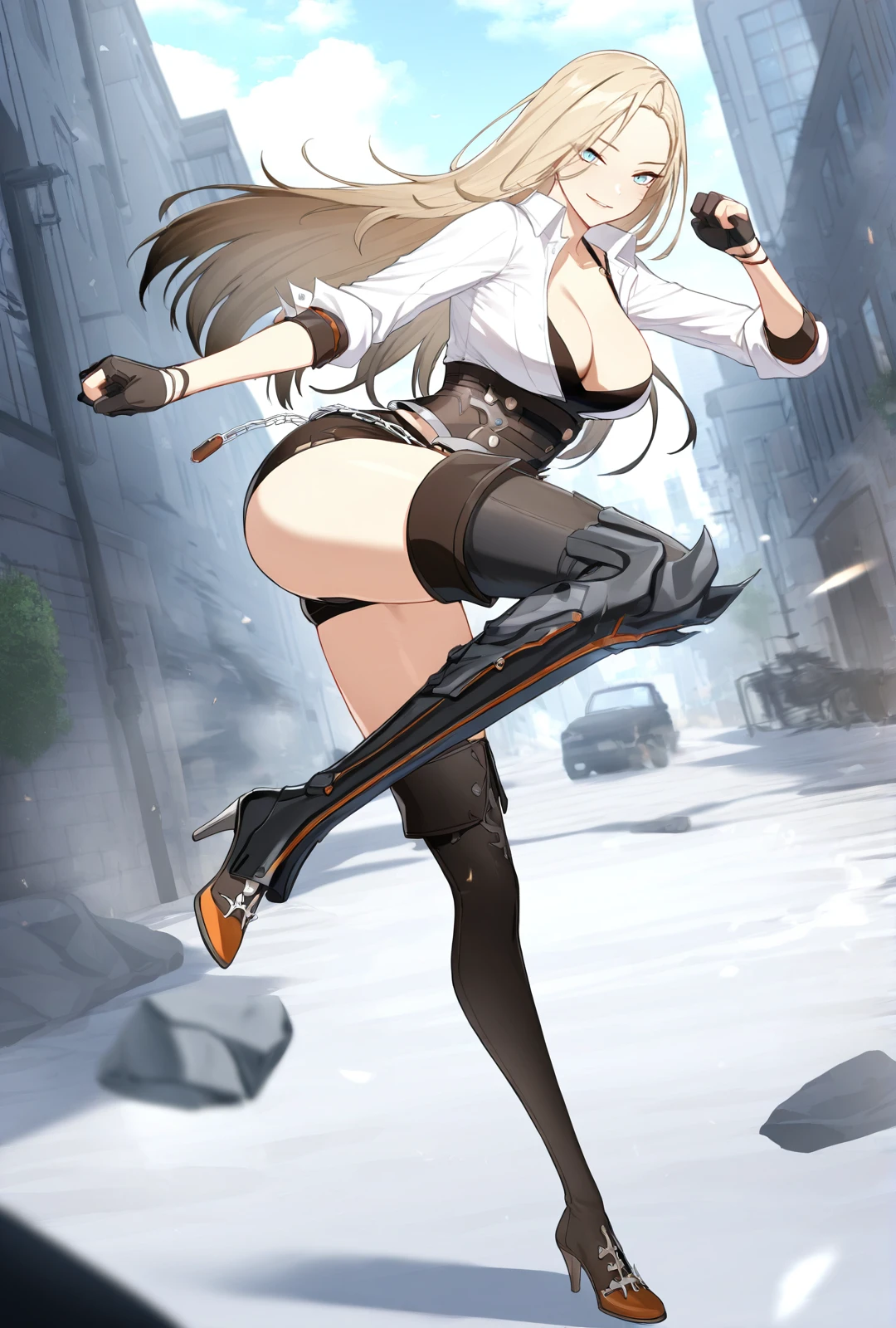 Harpy (Closers) (Multiple Styles) v1.0