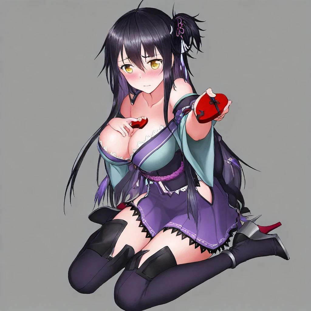Myoukou (Blue Oath) V1