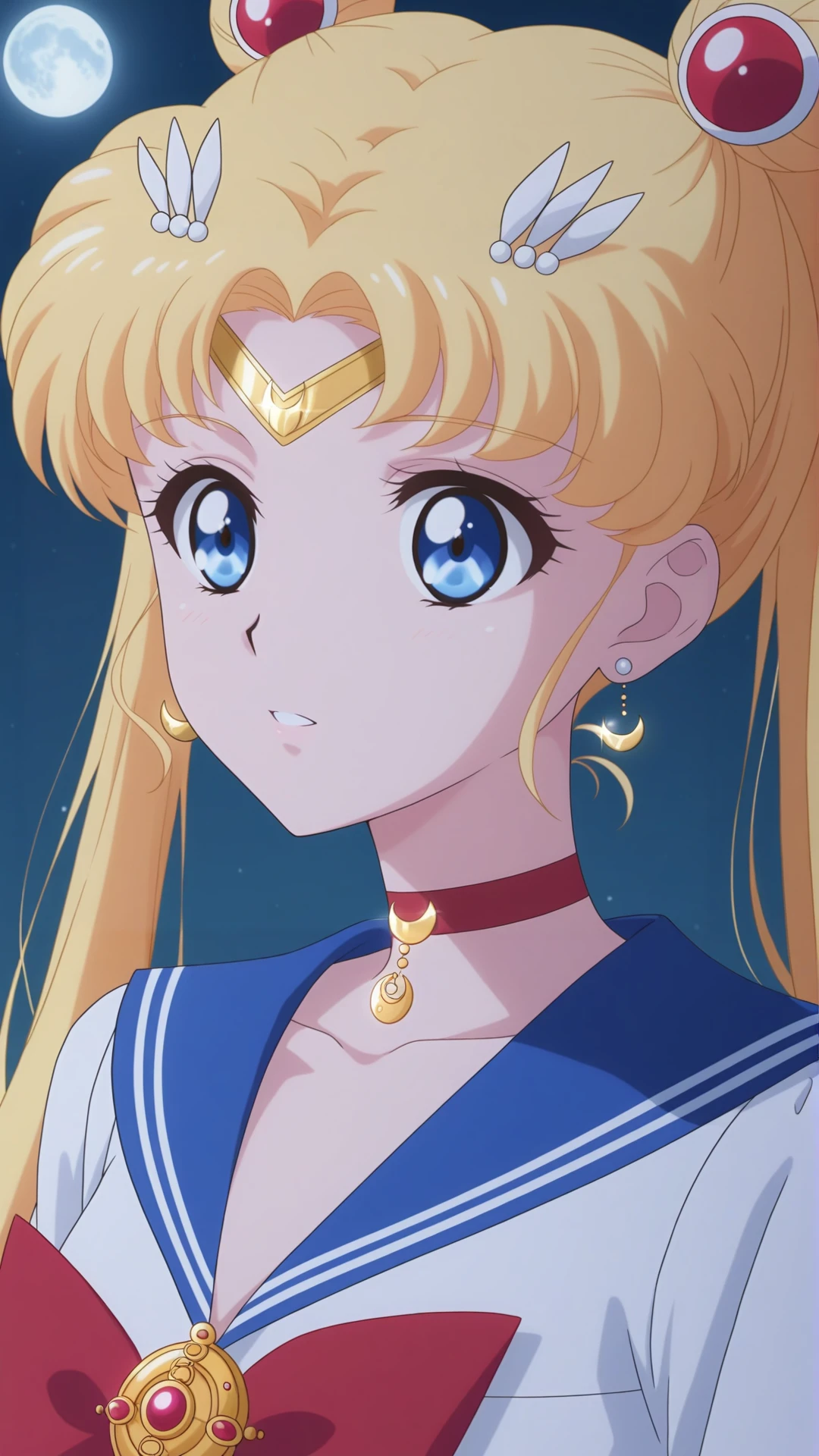Usagi Tsukino/Sailor Moon (Sailor Moon) v1.5