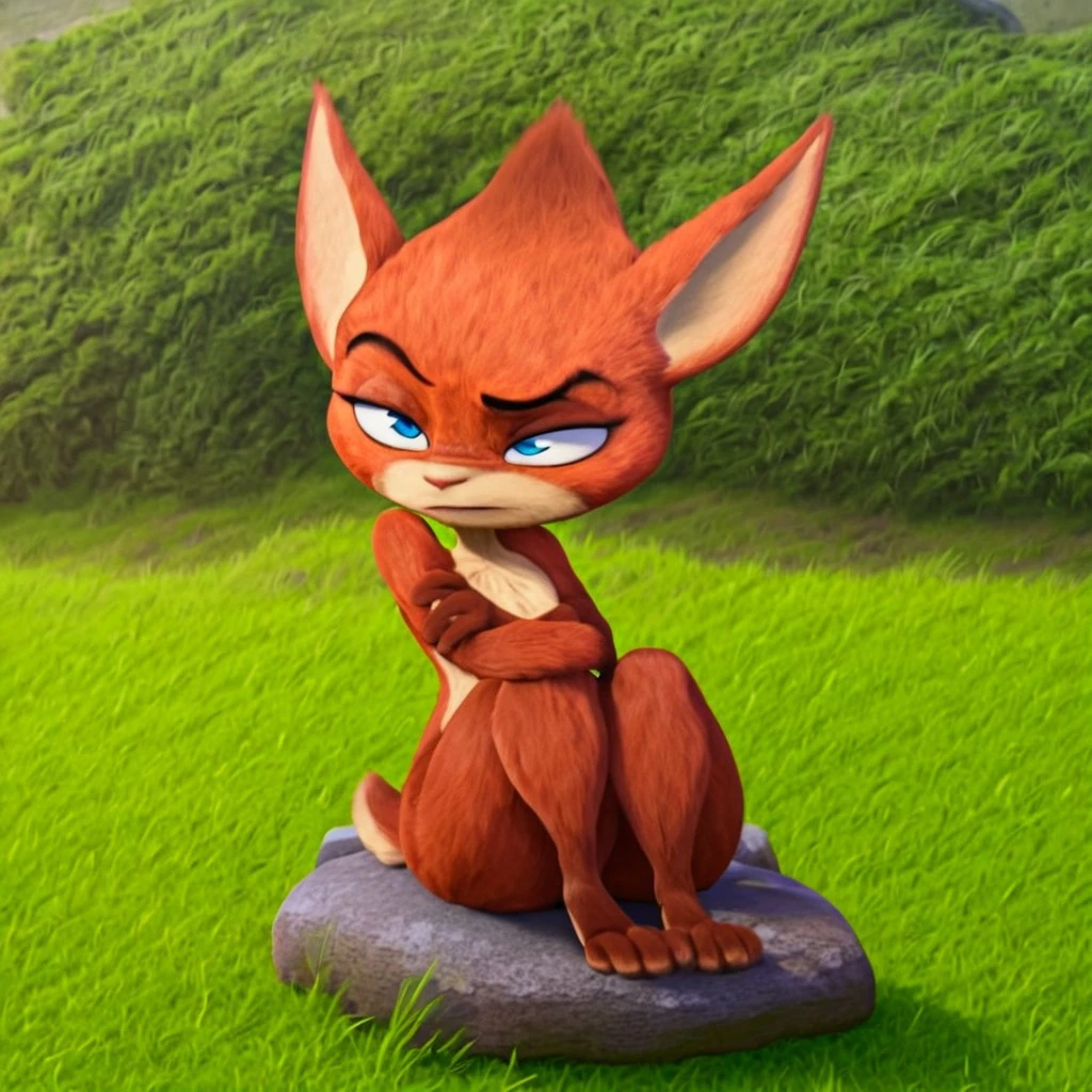Sorrel (Dragon Rider) 3D Epoch9