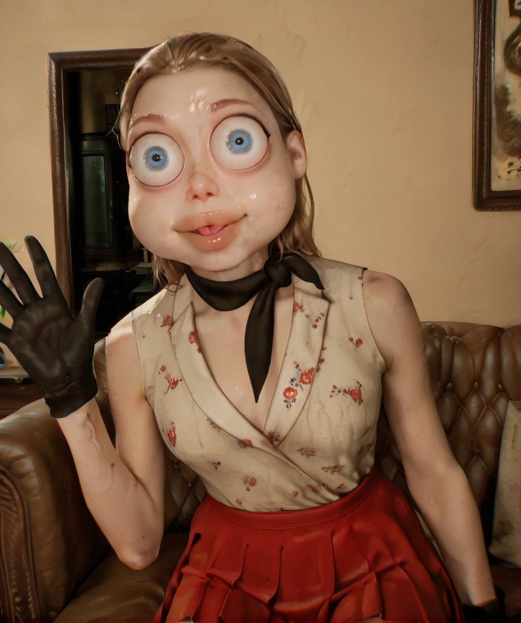 Bori - Who's at the door? (Horror) v1.0 - ILL