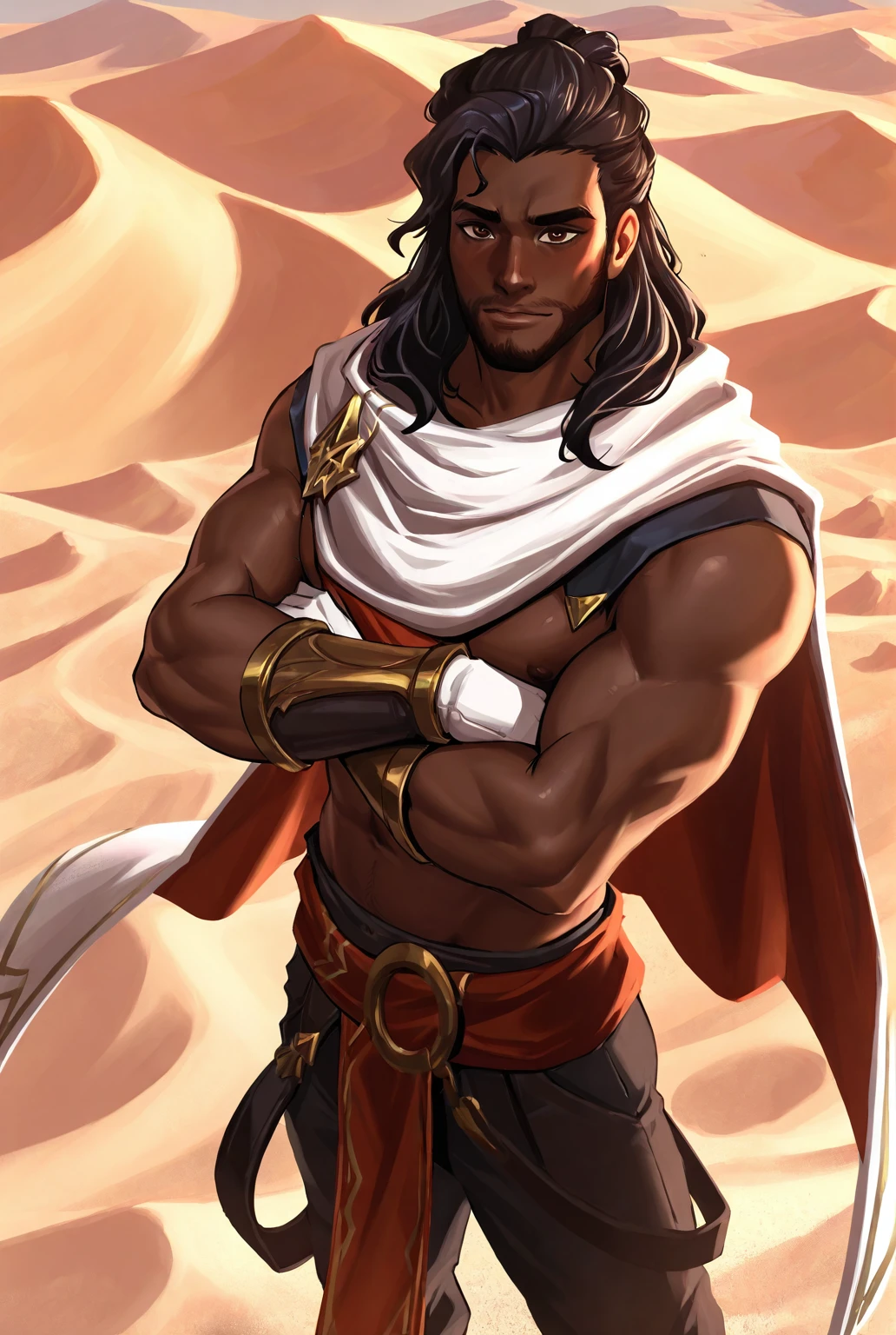 Akshan / League of Legends v1.0