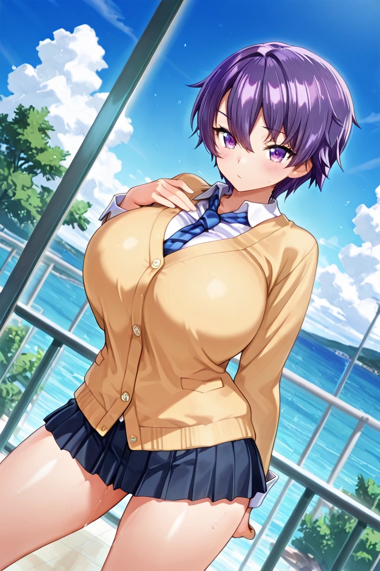 Himemiya Makoto - Mako-chan Kaihatsu nikki V1