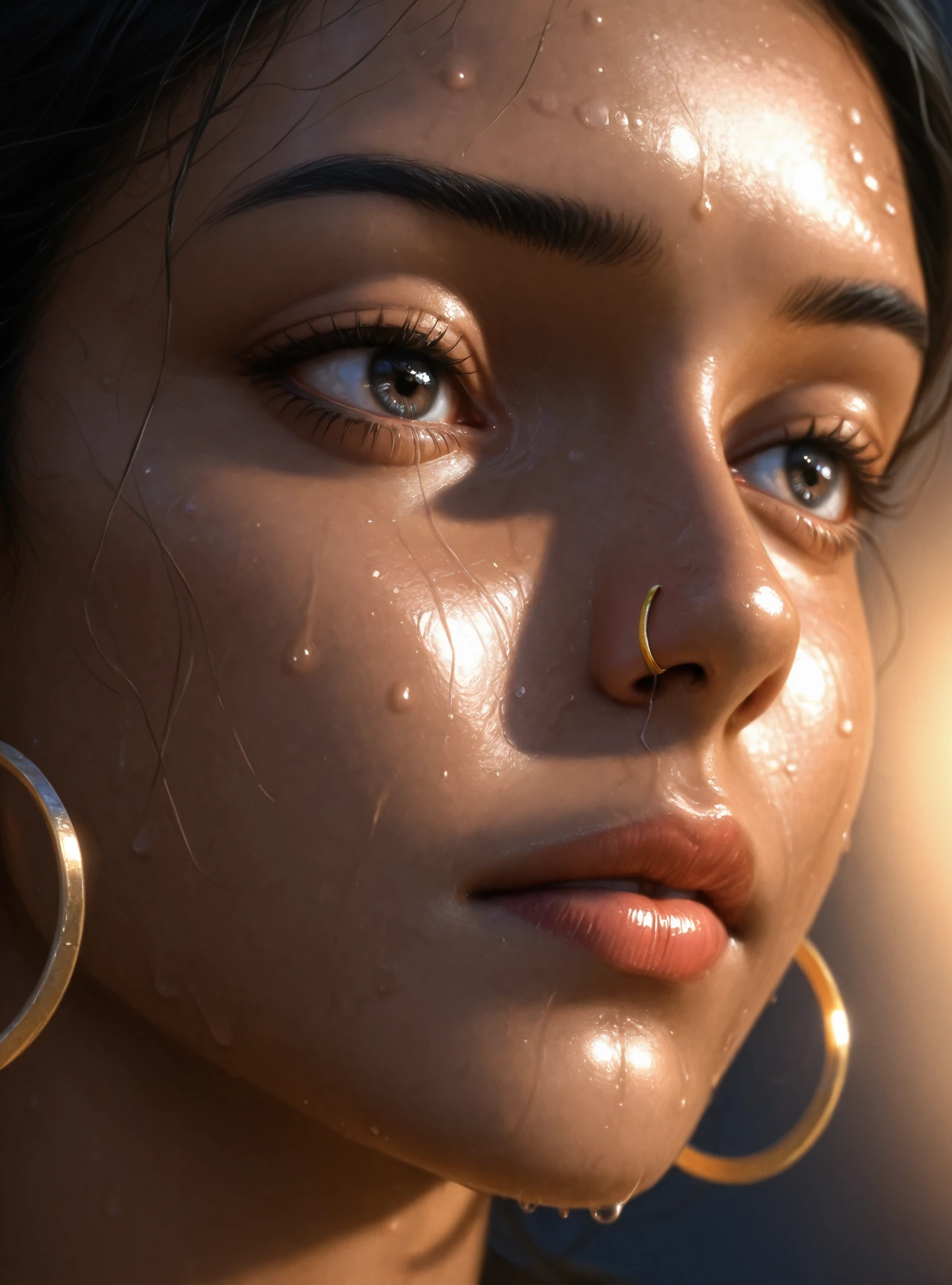 Nathuni(nostril ring) V1