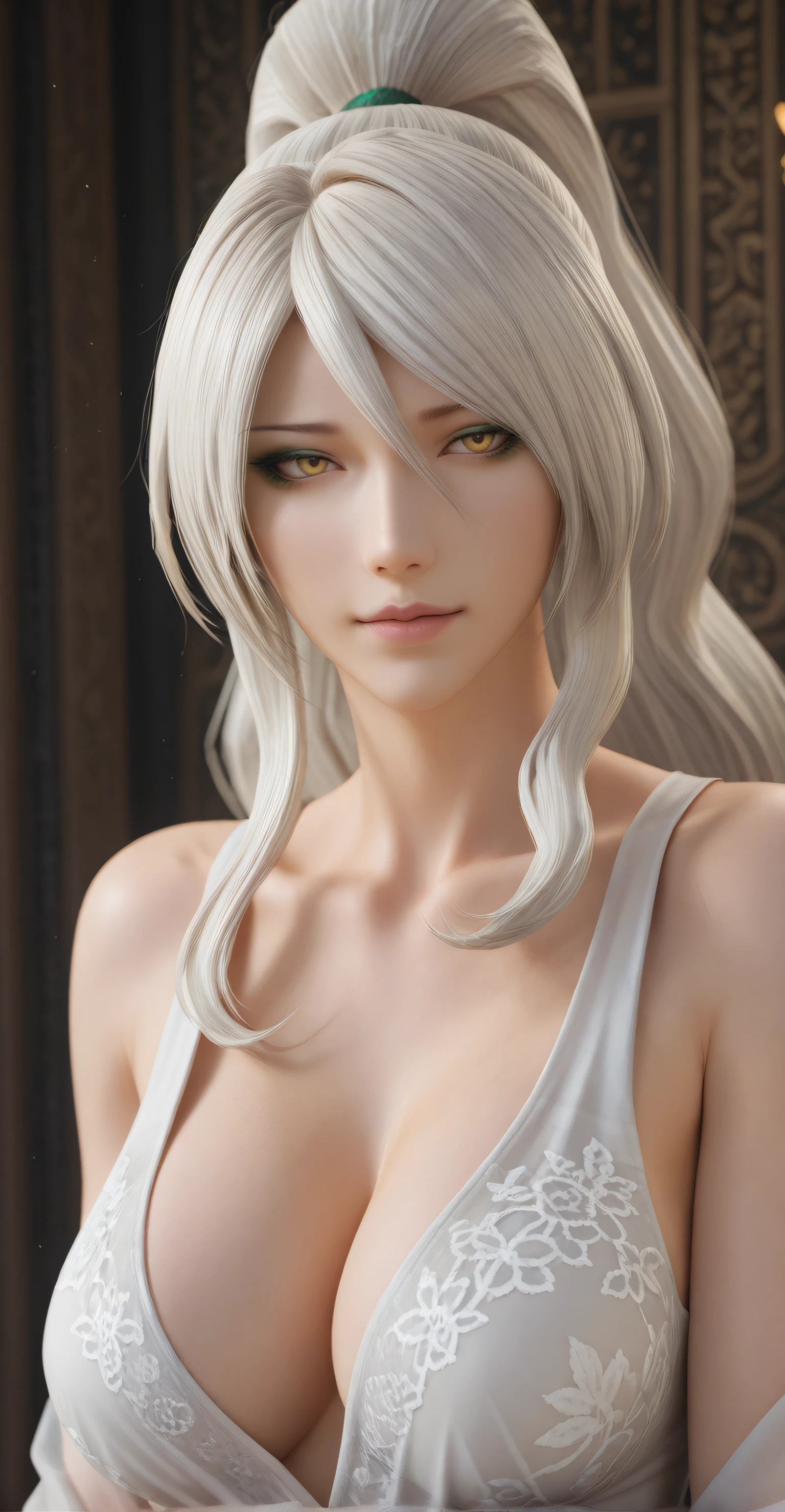 Nuwa(女娲)——Warrior Orochi（无双大蛇） v1.0