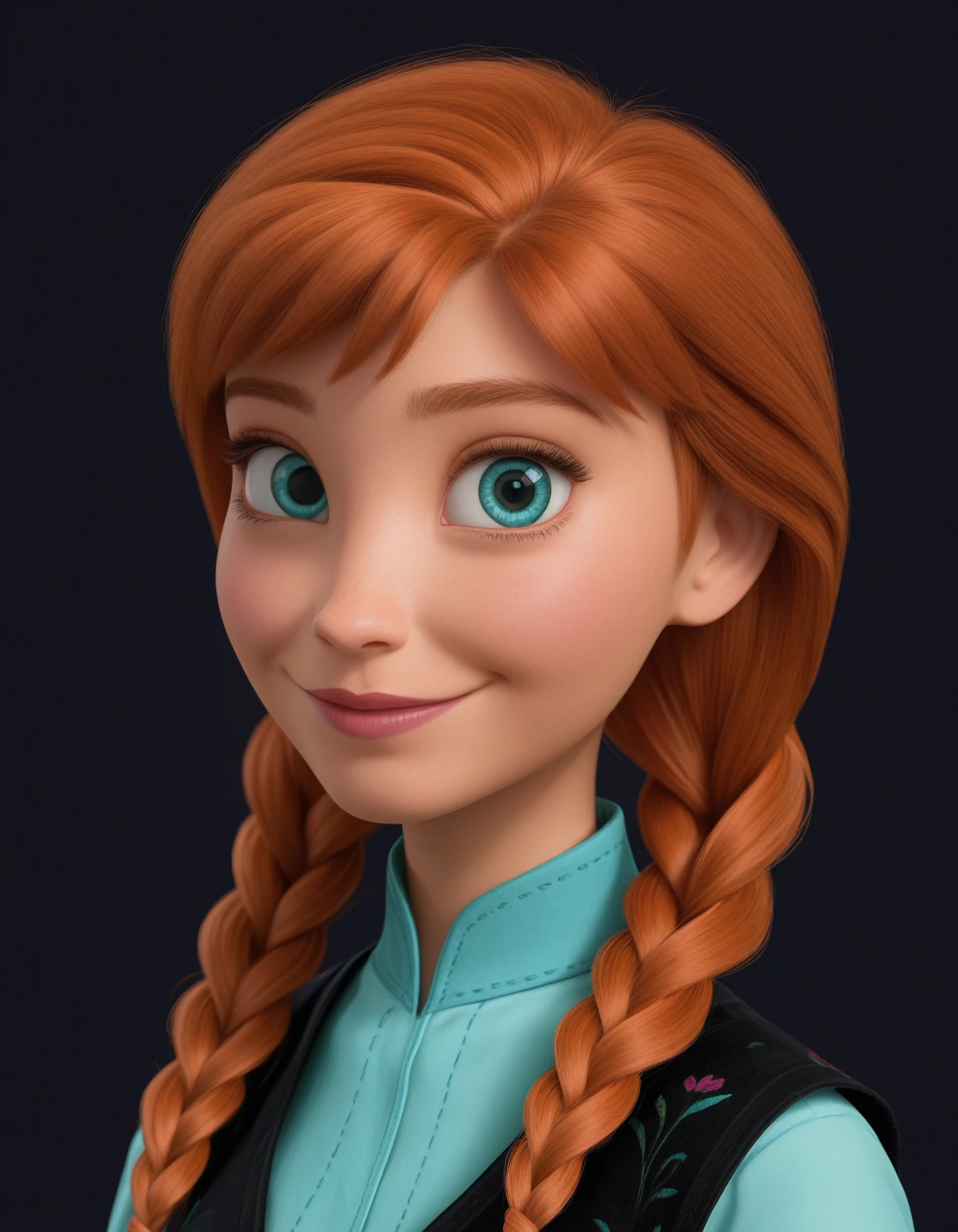 Anna (Frozen) v1.0