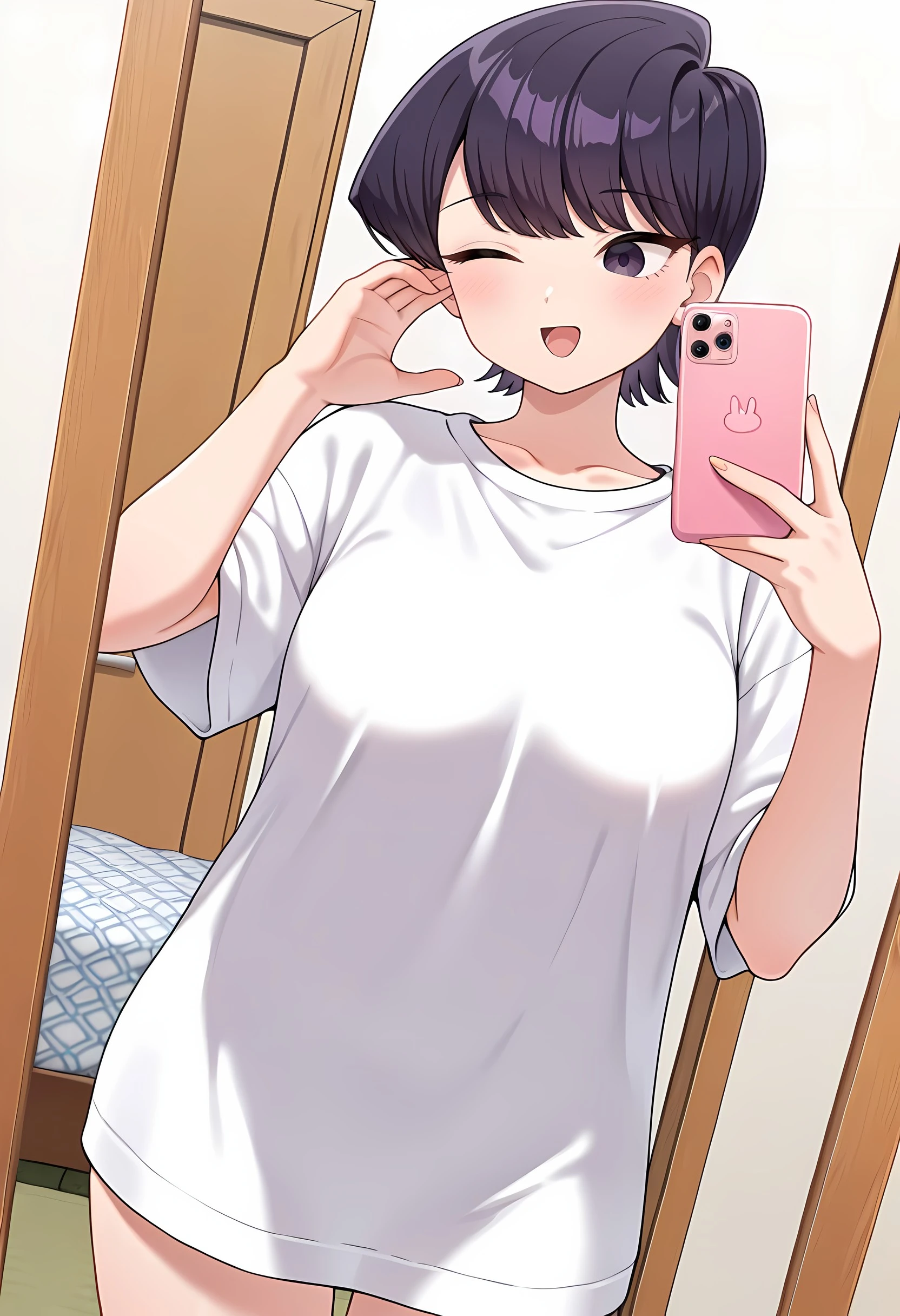 Kira Tama Game CG Artstyle (Tennozu Meteor) V1