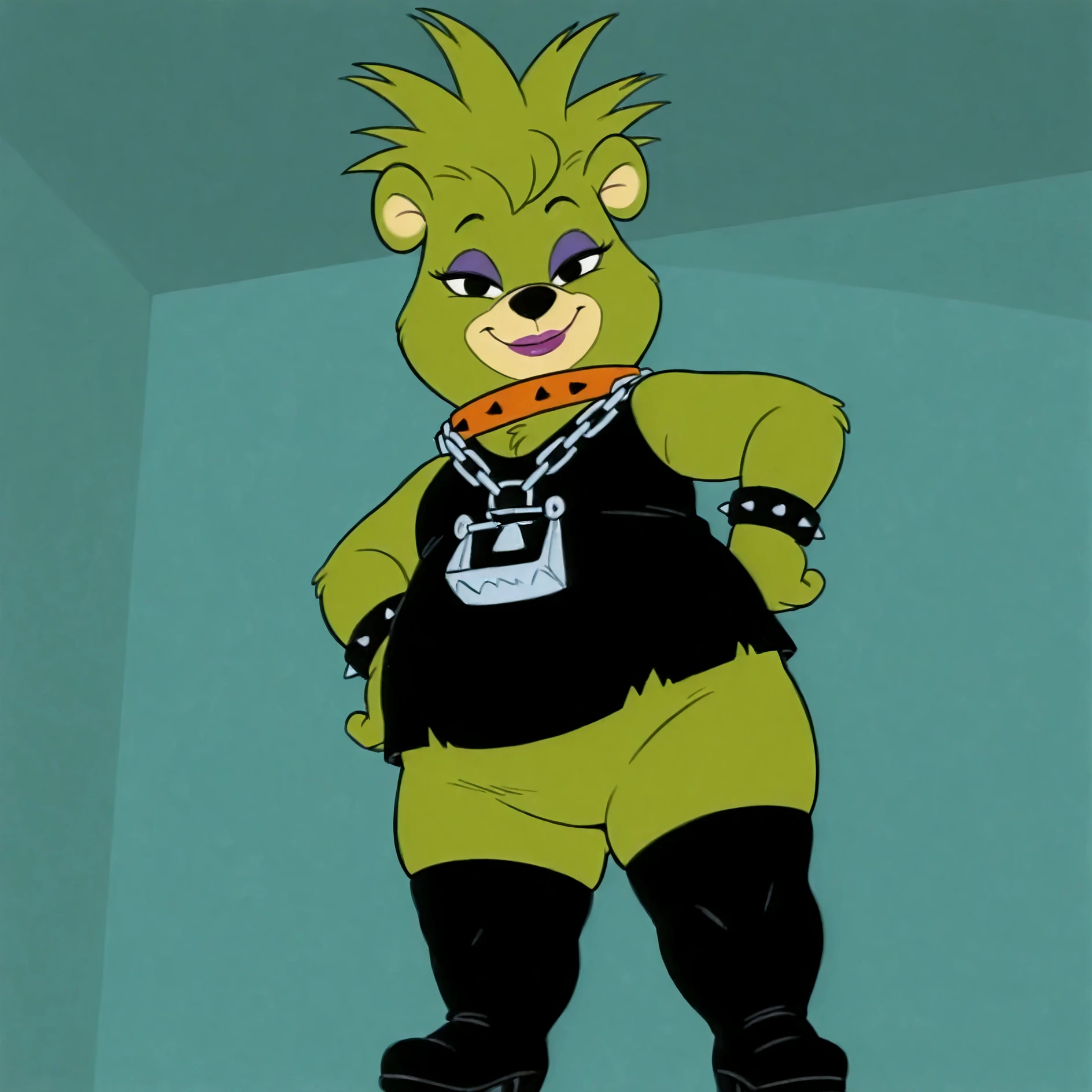 Roxey (Yo Yogi!) v1.0