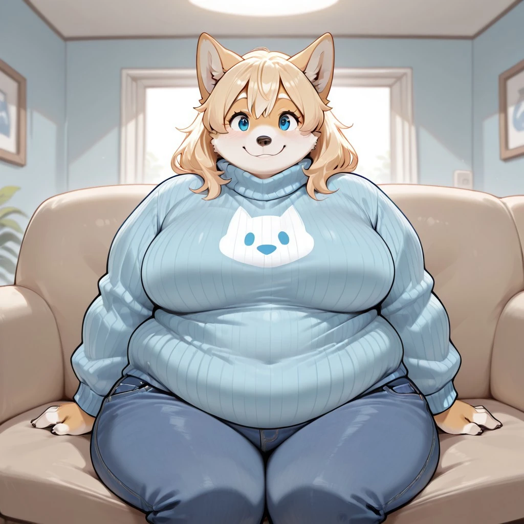 Heather [OC owned by Anon puppy] V1