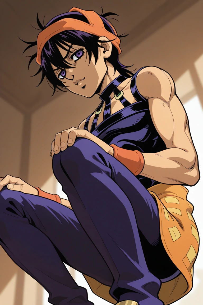 Illustrious - Narancia Ghirga - JoJo's Bizarre Adventure v1.0