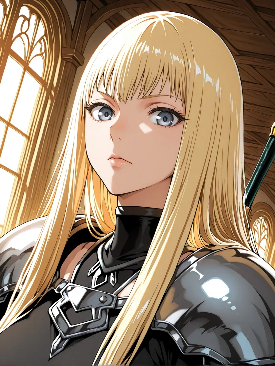 Alicia - (Claymore) - IL V1