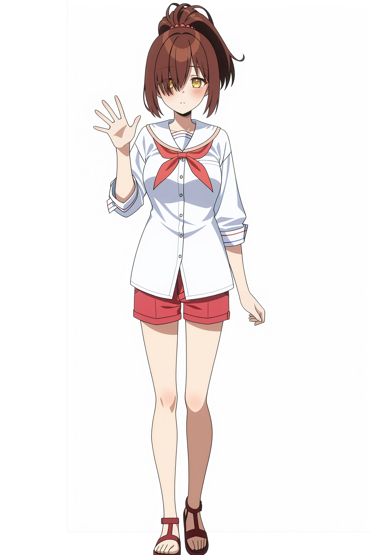 Nukitashi the Animation_Asane Tachibana丨ぬきたしTHE