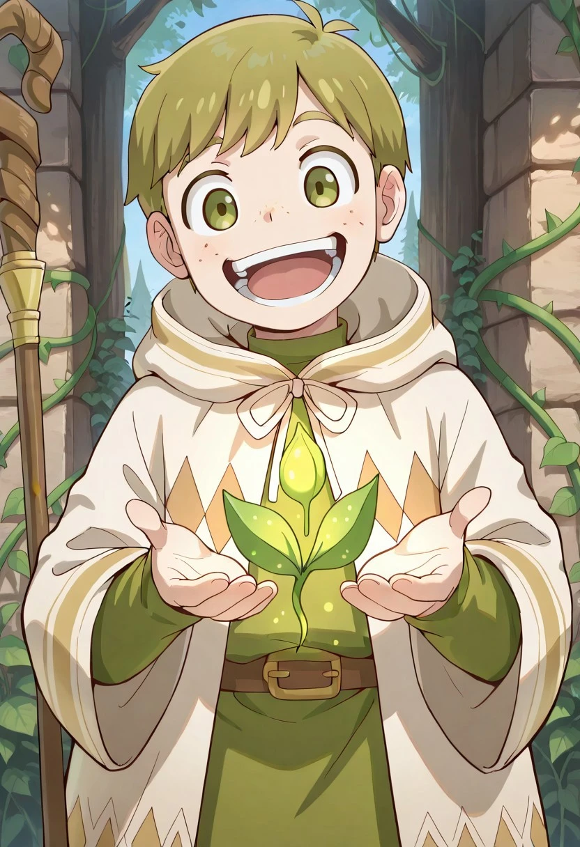 Pepe | Isekai Mokushiroku Mynoghra Illustrious