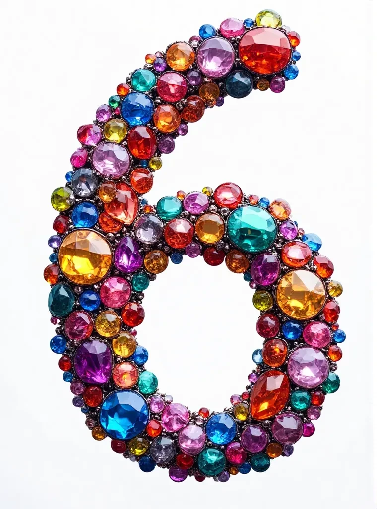 Gemstone Art Font v1.0