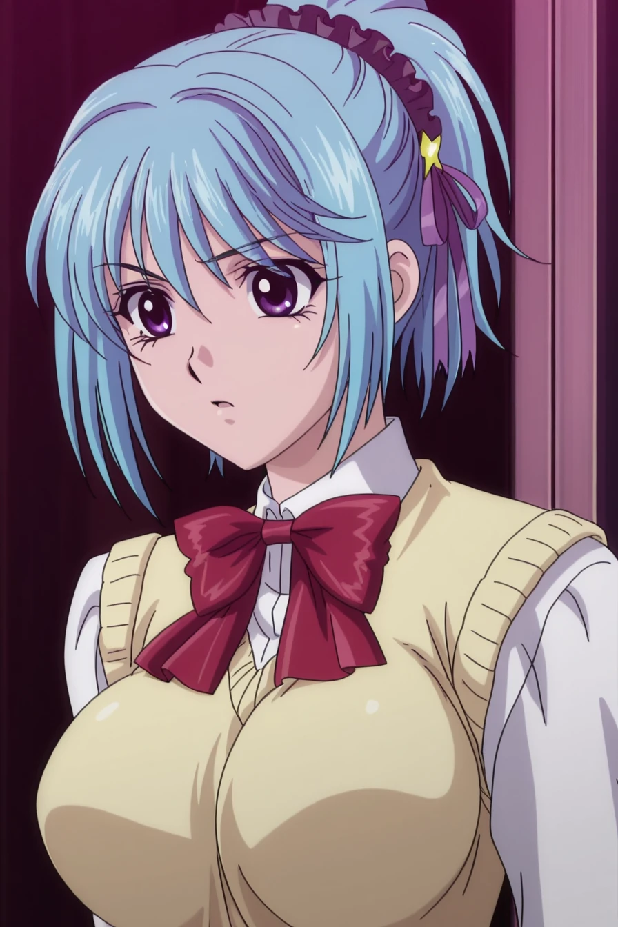 Kurumu Kurono (Rosario+Vampire) V1