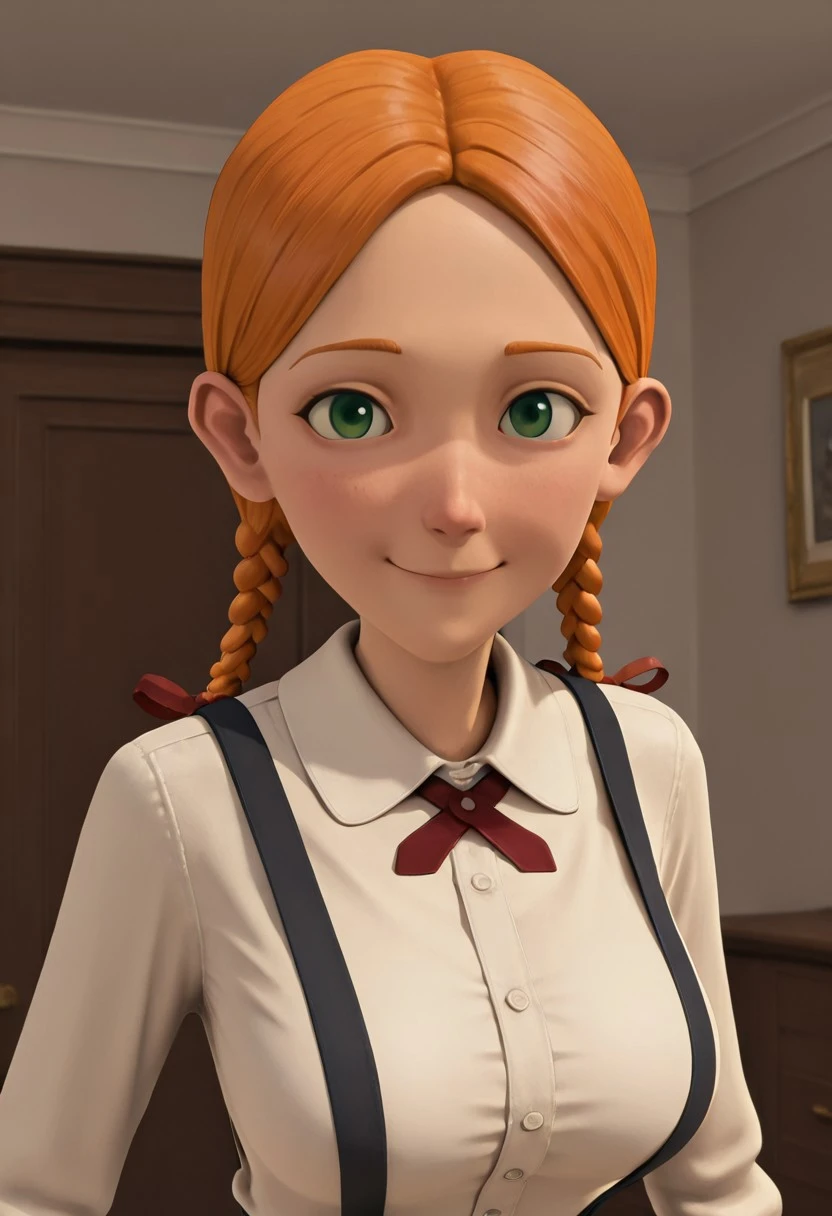 Jenny - Monster House (Pony/IL) Pony