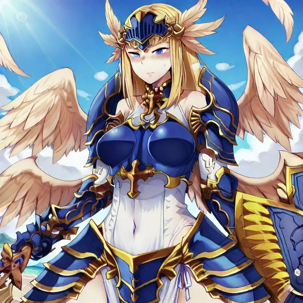 Valkyrie : Monster Girl Encyclopedia ( IL ) V1